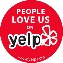 yelp logo quartz countertops