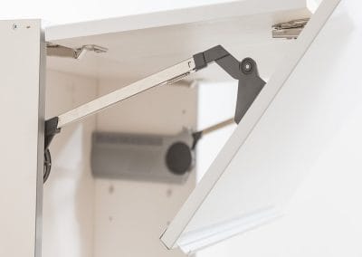 Bi Fold Hinge Modern Euro Kitchen Cabinets