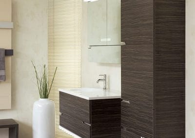 Modern design hotel small hanging bathroom mirror 4 Bath Vanity