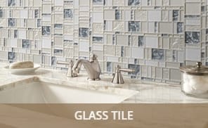 glass tile Kitchen Back Splash Tiles