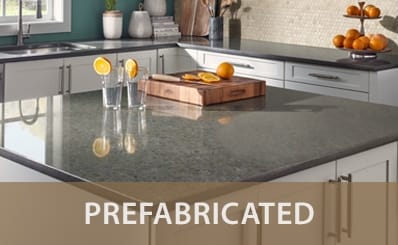 most popular prefabricated Counter Tops