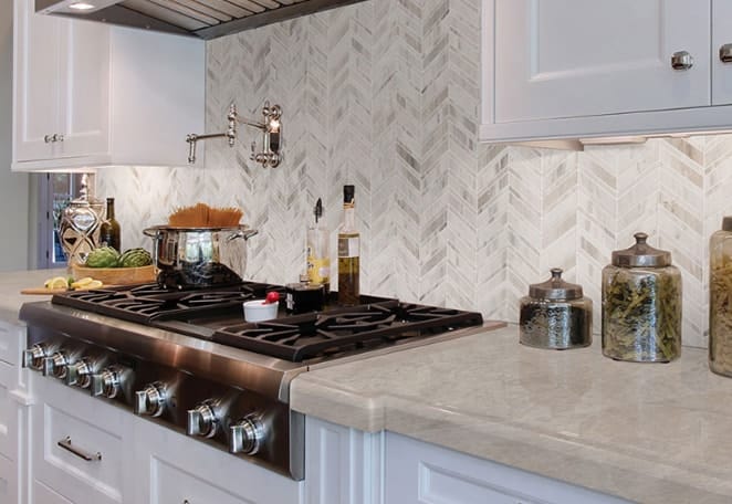 Back splash and wall Tile