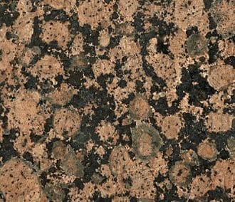 Baltic Brown Granite Slabs and Counter Tops