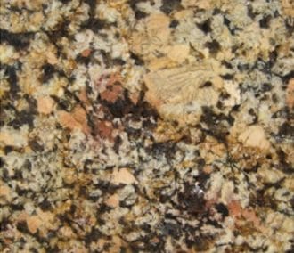 Golden Persia Granite Slabs and Counter Tops