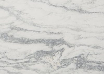 Marble Montclair White Swatch Marble Counter Top