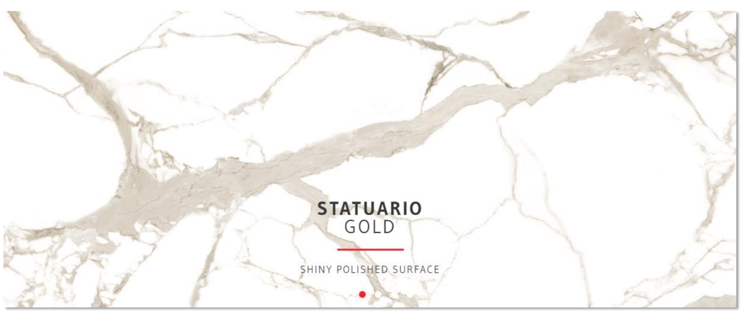 PREFAB Stat Gold scaled Porcelain Counter Tops