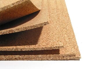 cork underlayment Engineered Wood Flooring