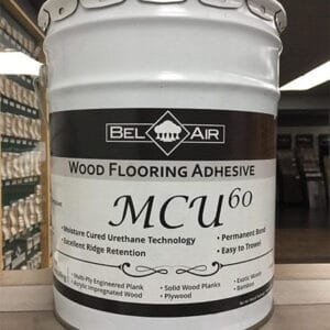 glue Wood Flooring