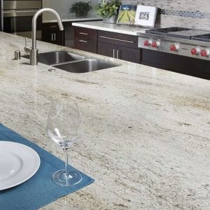 granite kashmire cream install jpg Granite Slabs and Counter Tops