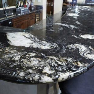 granite titanium install Granite Slabs and Counter Tops