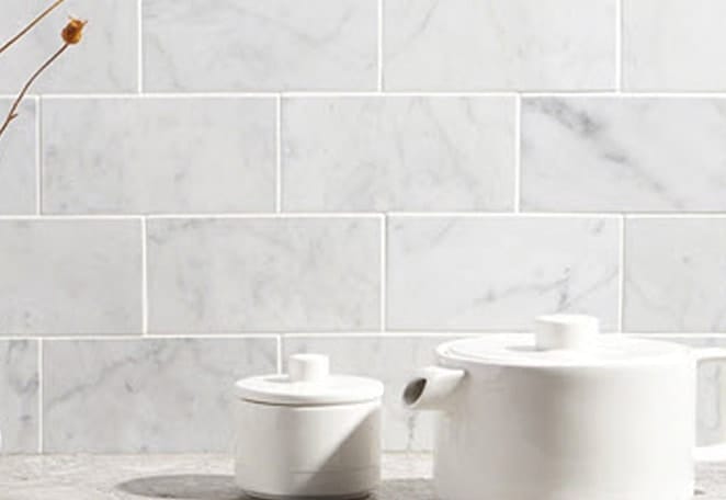 marble look Tile