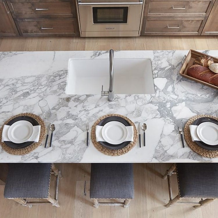 pic3 Marble Counter Top
