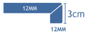 size Porcelain Counter Tops