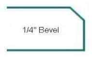 Quartz Counter Tops - Archive 8 07 1 4 Bevel Quartz Counter Tops