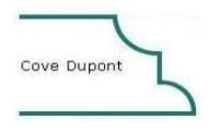 15 Cove Dupont Quartz Counter Tops