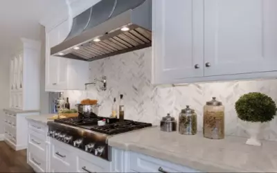 Choice Granite & Kitchen Cabinets can help you pick the perfect kitchen backsplash