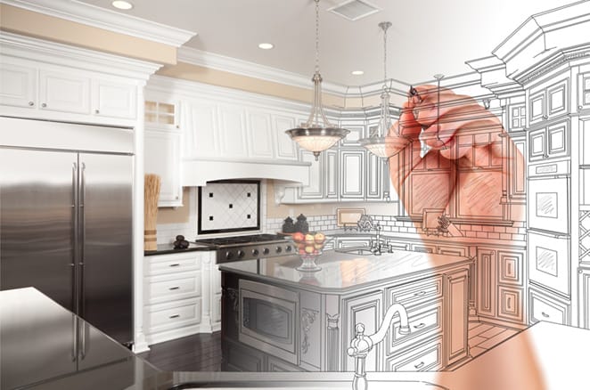 A boost to your home’s value will surely inspire you to revamp your kitchen. Home improvement projects are always a good idea if you decide to put your house on the market.