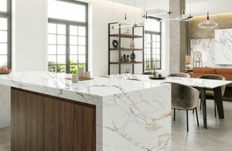 Kitchen quartz countertops Los Angeles | Contractor | Cabinets | Tile