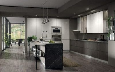 Modern Euro Kitchen Cabinets In Los Angeles