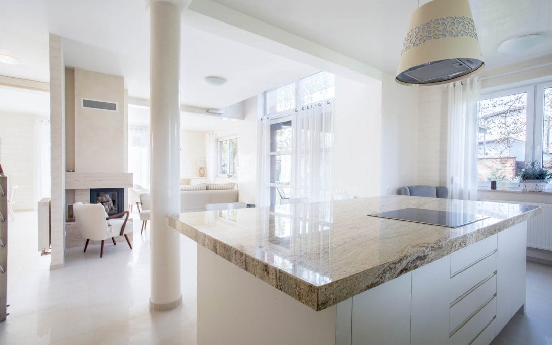 Find the Perfect Granite Slab for Your Home at Choice Granite & Kitchen Cabinets Inc.