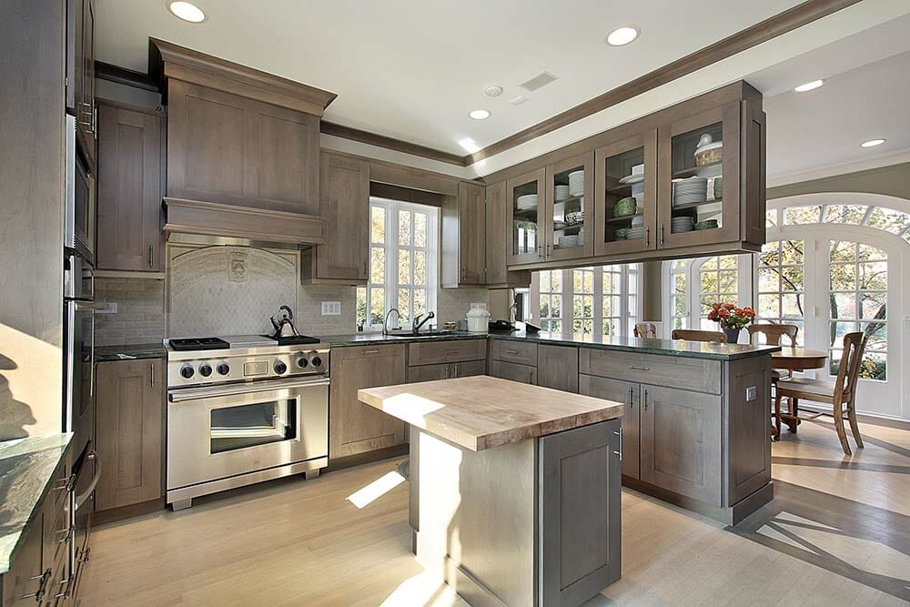 Elevate Your Kitchen with Choice Granite & Kitchen Cabinets Inc: Cabinets, Countertops, and More!