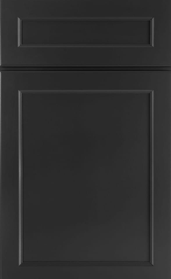 Charcoal Kitchen Cabinet Los Angeles