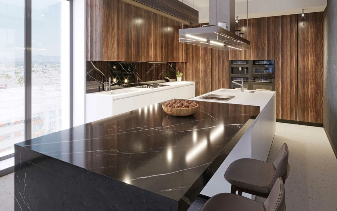 The Beauty of Quartz and Marble: Choosing the Right Countertop for Your Home