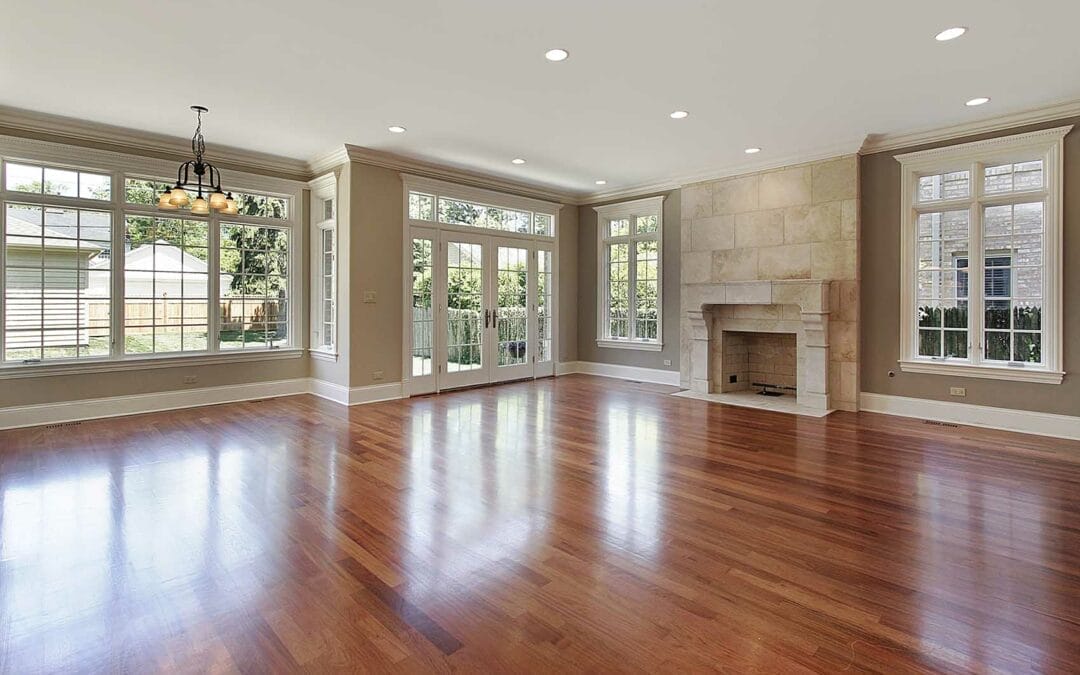 Luxury Vinyl Plank & Wood Flooring: Enhancing Your Home’s Comfort and Style