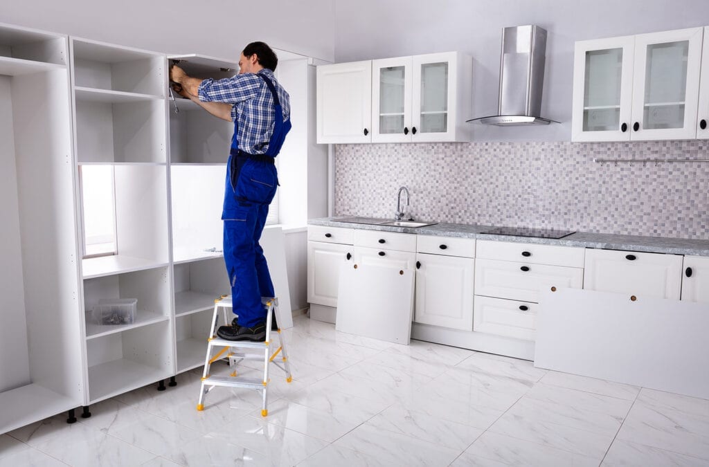 From Our Family to Yours: Customized Kitchen and Bath Remodeling Services