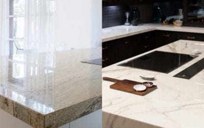 The Best Materials for Kitchen Countertops: Quartz vs. Granite