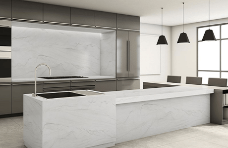 Zermat Quartzite Countertop by Msi quartz countertops